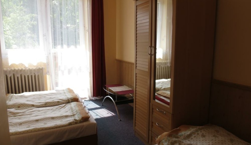 Horský hotel Kyčerka Velké Karlovice - Třílůžkový